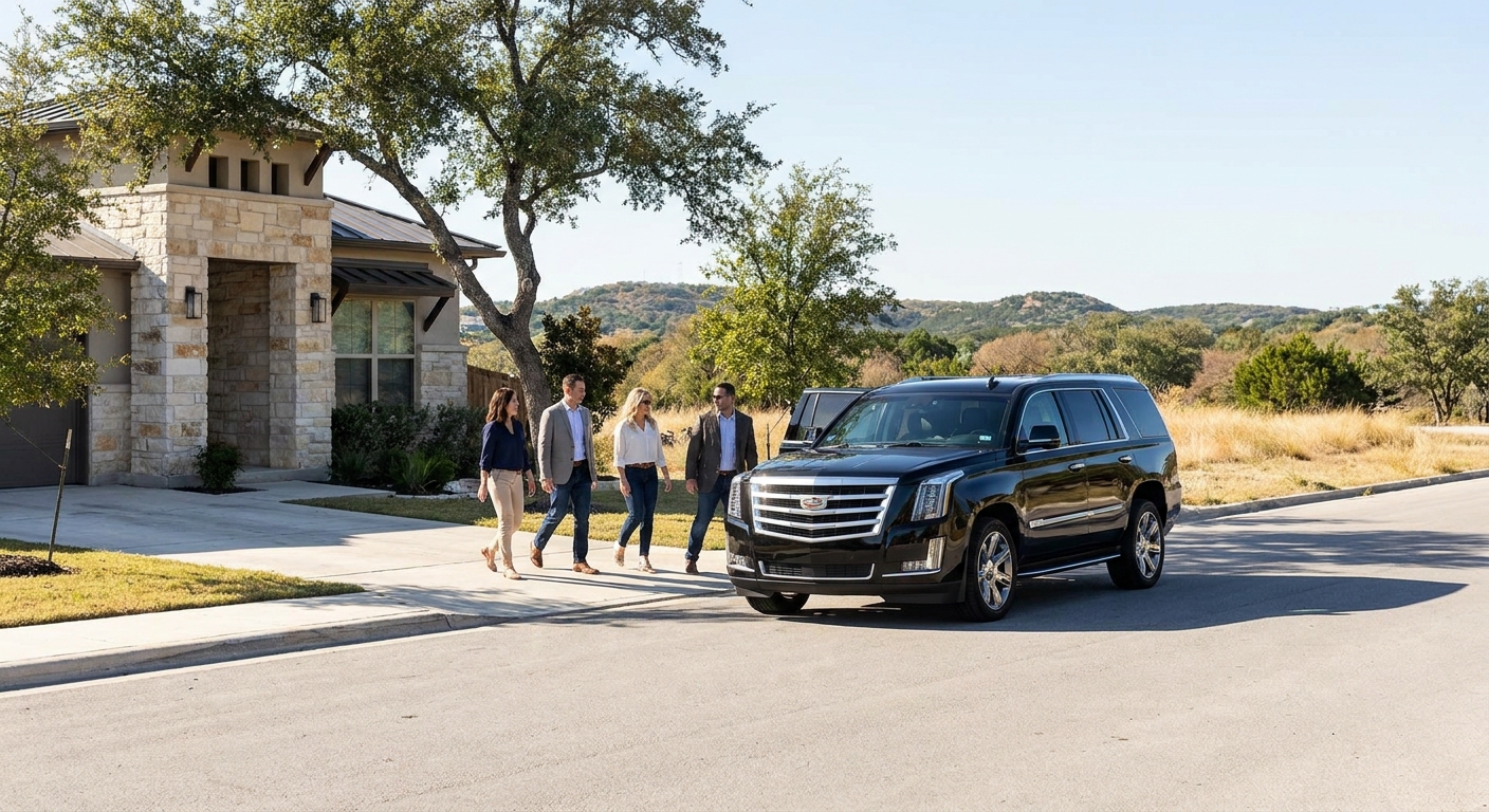 Hill Country Wine Tours From Schertz