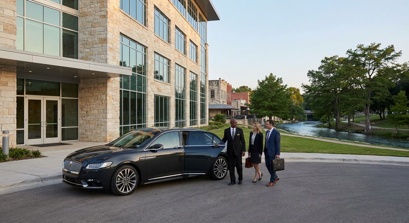 Business Transportation in New Braunfels