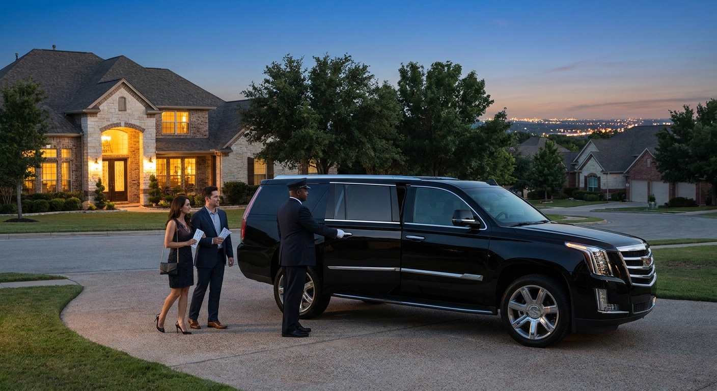 Concert Transportation From Schertz to San Antonio Venues