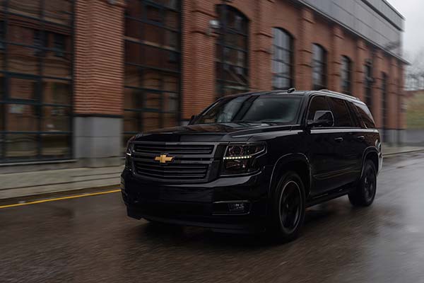 2023 Chevy Tahoe
