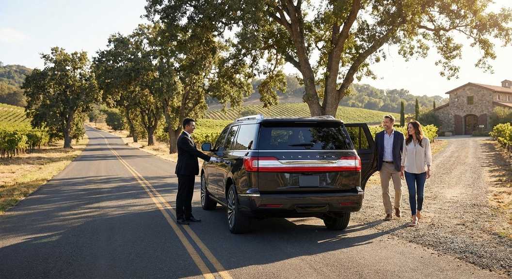 Luxury Car Service From San Antonio to Fredericksburg Makes Hill Country Trips Effortless