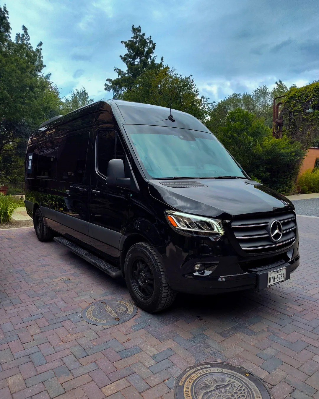14-Passenger Van